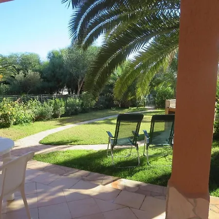 Holiday home Trilo Alex Costa Rei